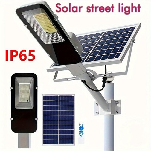 1pc 100w solar lights - solar, outdoor