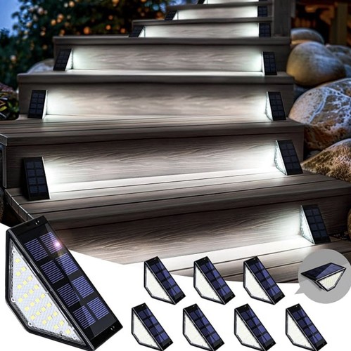 Solpex solar step lights for - solpex,